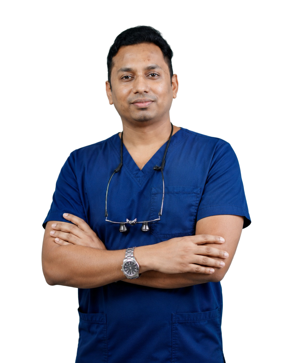 Dr. Jamsheed Mohammed