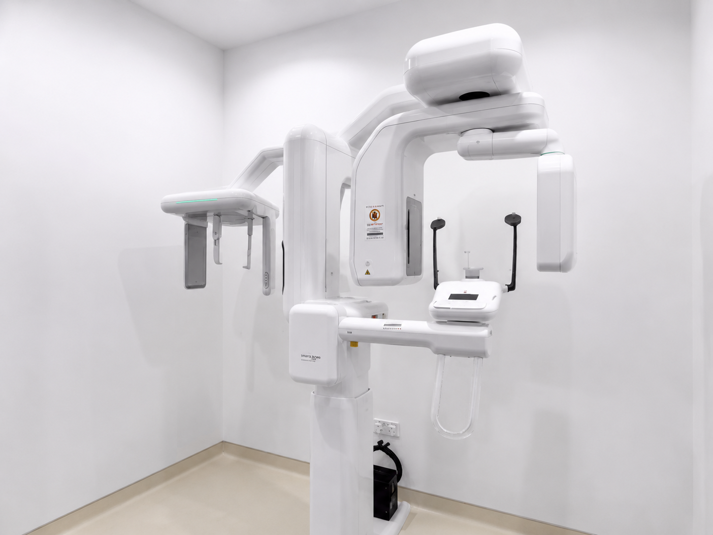 Genoray Papaya 3D Plus digital panoramic X-ray