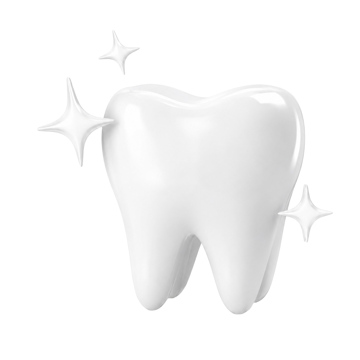 3D tooth